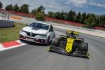 Renault Megane R.S. Trophy-R 2019 года (WW)